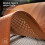 Car  Extender Car Driver  Extender Leg Support Auto  Padding Mat for Daily Driving Black 3