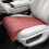 Car  Extender Car Driver  Extender Leg Support Auto  Padding Mat for Daily Driving Black 10