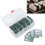 Portable Watch O-Ring Replacement Seals Set for Repair, Multiple Sizes 14