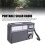 Bluetooth-Solarradio AM/FM/SW 32 GB Tragbar Schwarz 4