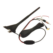 Car Antenna Car Radio Antenna Active Amplification Antenna FM Antenna DAB Antenna