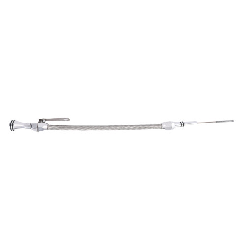Flexibler Ölpeilstab 50 cm Silber BBC 396-502 V8 2