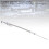 Flexibler Ölpeilstab 50 cm Silber BBC 396-502 V8 5