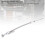 Flexibler Ölpeilstab 50 cm Silber BBC 396-502 V8 4