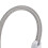 Flexibler Ölpeilstab 50 cm Silber BBC 396-502 V8 12