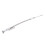 Flexibler Ölpeilstab 50 cm Silber BBC 396-502 V8 16