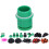 30M Adjustable Drip Irrigation Kit with Timer PVC Dripper Watering System 1