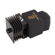 Hochtemperatur-Hotend-Kit mit 0,6 mm Düse für H2D/A1 3D-Drucker