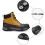 Ice Cleats for Shoes 10-Stud Rubber Traction 1 Pair 5