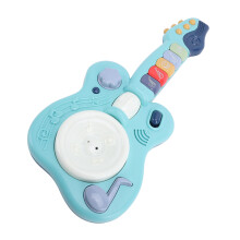 Colorful Kids Electric Toy Guitar - Educational Musical Instrument for Toddlers