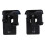 2x Nouvelles buses de lave-glace 61667183343 pour BMW X1 E84 / X6 E71 E 1