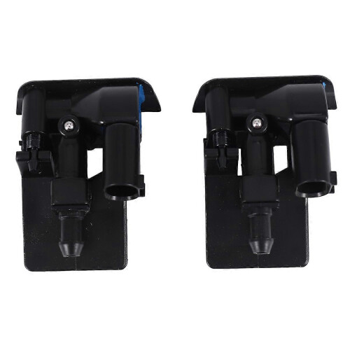 2x Nouvelles buses de lave-glace 61667183343 pour BMW X1 E84 / X6 E71 E