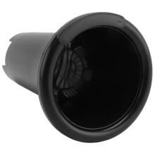 10 pots de plantation profonds en plastique, pots épais et stables pour arbres hauts, pots réutilisables pour semis hauts