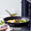 GreenPan GreenPan Evolution 30cm Frypan Black 3