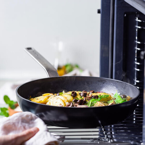 GreenPan GreenPan Evolution 30cm Frypan Black 2