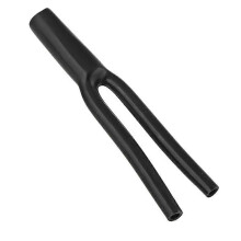 1 câble audio pour haut-parleur HiFi, gaine en Y en PVC non rétractable