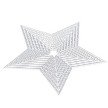 Star Cutting Die for Paper Craft