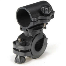 Support de lampe torche LED (1 pièce) - Accessoire de sport - Support de lampe pour vélo - Rotation à 360