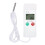 USB-Temperatur-Datenlogger 35000 102x40x12mm ABS 2