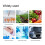 USB-Temperatur-Datenlogger 35000 102x40x12mm ABS 6