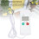USB-Temperatur-Datenlogger 35000 102x40x12mm ABS 5