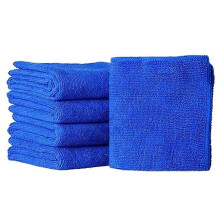 5 lingettes nettoyantes absorbantes, 25 x 25 cm