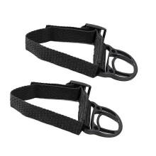 2 crochets/cintres pour arceau de sécurité Jeep Wrangler CJ YJ TJ LJ JK JKU JL JLU JT Sports Sahara