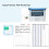 USB-Temperatur-Datenlogger 35000 102x40x12mm ABS 7