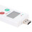 USB-Temperatur-Datenlogger 35000 102x40x12mm ABS 10