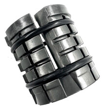 1 pièce. Bague de direction à carburant, biellette 56521-F2000 pour Hyundai Elantra 2015-2022, support de bague de direction