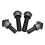 Kit de silentblocs de berceau pour modèles Koleos et X-Trail 54467JD00A, 54467BR00A 1