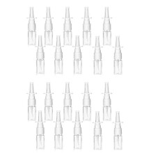 Flacons pulvérisation nasale 10 ml, 20 pièces
