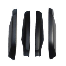 Cache-extrémités de barres de toit, lot de 4 pièces de rechange pour Toyota Land Cruiser Prado FJ120