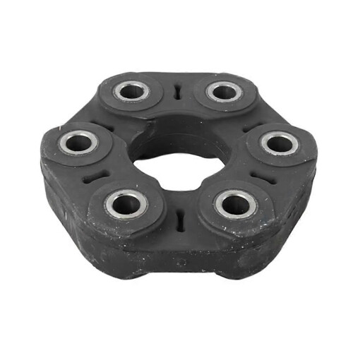 Joint flexible de disque d'arbre de transmission arrière pour E81 E87 E88 E82 E90 E93 E92 E91 G38 G30 F07 F10