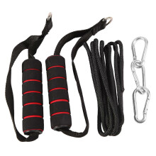 Câbles de traction pour poignées de musculation, extensions de triceps et de bras, entraînement de fitness à domicile