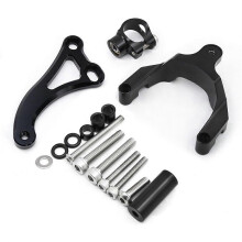 Kit de montage pour support de stabilisateur d'amortisseur de direction (accessoires moto) pour GSXS750 GSX-S750