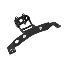 Support de téléphone portable GPS réglable pour moto, compatible avec la K1200GT.