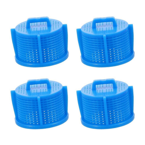 Filtres pour lave-linge, tamis de la vanne d'arrivée d'eau