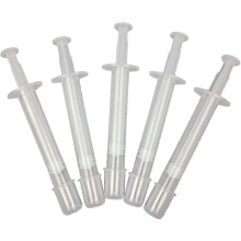 Lot de 20 applicateurs vaginaux jetables pour lubrifiant, seringue injecteur, tube lubrifiant