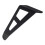 Accessoires de support de pot d'échappement pour moto 450SR CF400-6 450SR 1