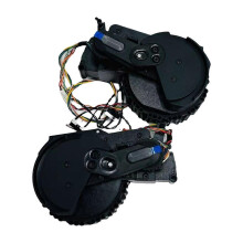 Ensemble de roues pour Dreame X50 Ultra/X50 Pro/X50 Master/MOVA V50 Ultra - Pièces de rechange pour roues motrices