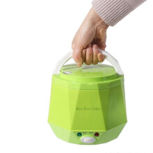 Cuiseur à riz multifonction 12 V pour voiture et maison - Idéal pour les voyages en voiture