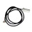 SHT20 Temperature Humidity Sensor Module High Precision Digital Sensor Probe XH2.54 Connector Waterproof Dustproof 3