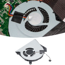 CPU-Kühllüfter 4-Pin Ersatz für ProBook G6 G7 15 Lüfter