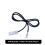 SHT20 Temperature Humidity Sensor Module High Precision Digital Sensor Probe XH2.54 Connector Waterproof Dustproof 5