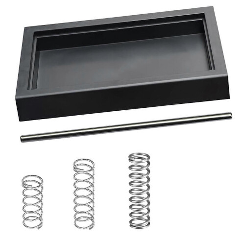 Bac Égouttement Extra-Plat Kit Soupape for Gaggia Classic Pro
