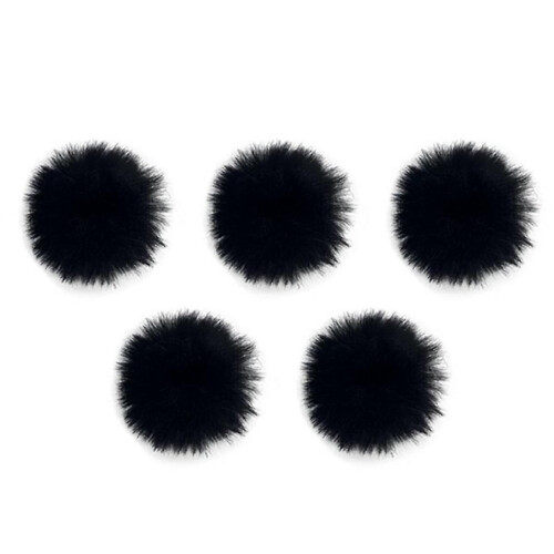 Bonnette anti-bruit pour microphone RODE WIRELESS GO II - Lot de 5