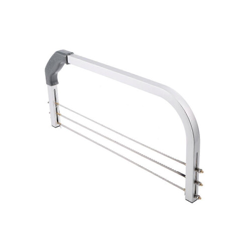 Coupe-gâteau à 3 couches, niveleur, couche intermédiaire, norme industrielle