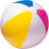 Ballons de plage gonflables - Jouets de bain, diamètre 61 cm 1