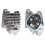 New Front LED Headlight Module DRL Daytime Running Light Source for  Model 3 Model Y 2017-2023 Right TRP36247-R 4